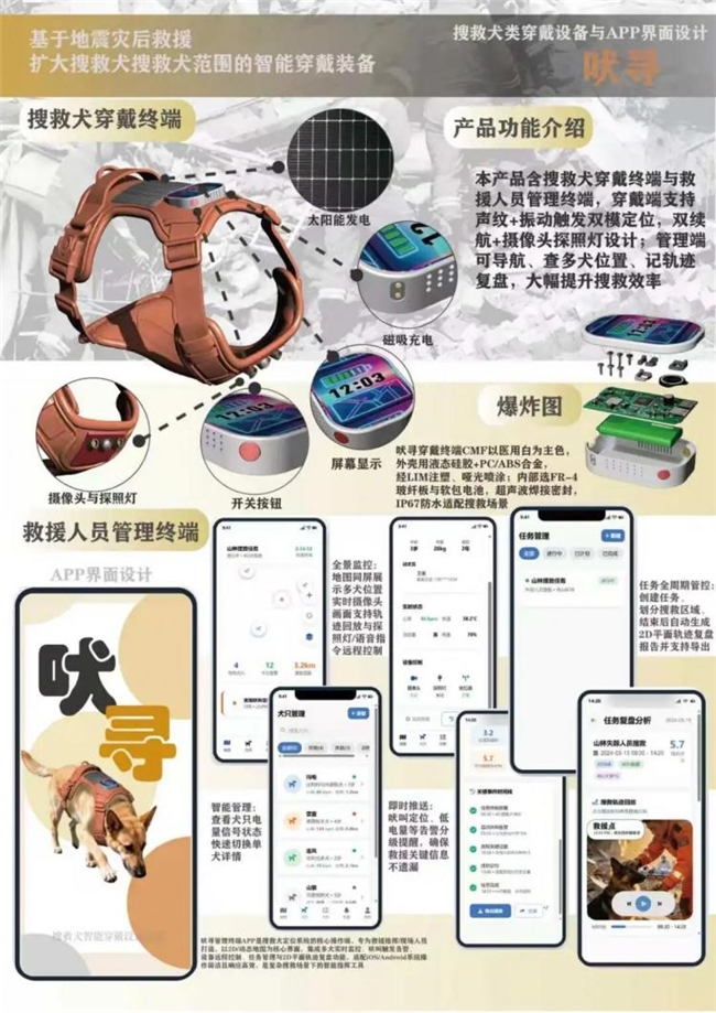 不止毕业设计：2026 戴森八强 8 件创新产品，每一件都有望落地商业化
