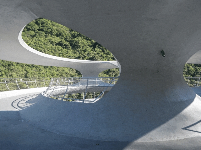以直觉落地想象：合尘建筑藏在城市里的空间浪漫