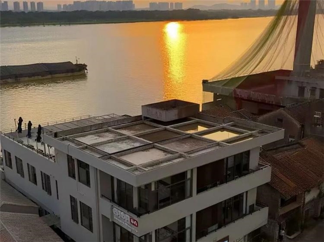 向水而行:三届南海大地艺术节,一场扎根乡土的长效艺术实践