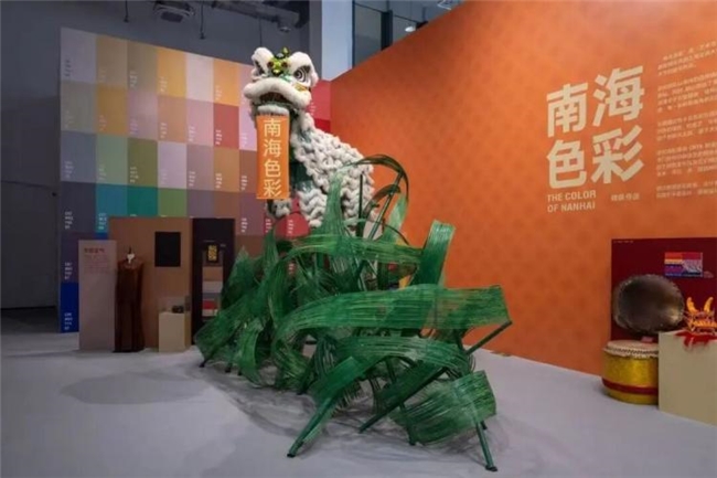 向水而行:三届南海大地艺术节,一场扎根乡土的长效艺术实践