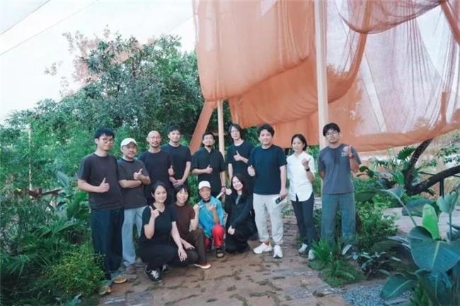 向水而行:三届南海大地艺术节,一场扎根乡土的长效艺术实践