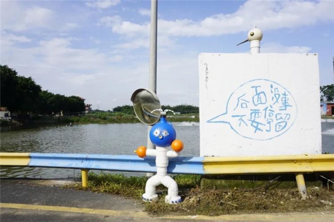 向水而行:三届南海大地艺术节,一场扎根乡土的长效艺术实践