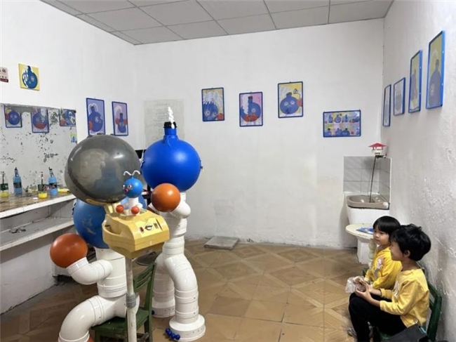 向水而行:三届南海大地艺术节,一场扎根乡土的长效艺术实践