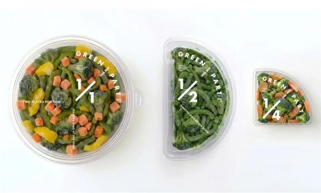 适配一人食到家庭餐：藏在包装里的饮食设计思考