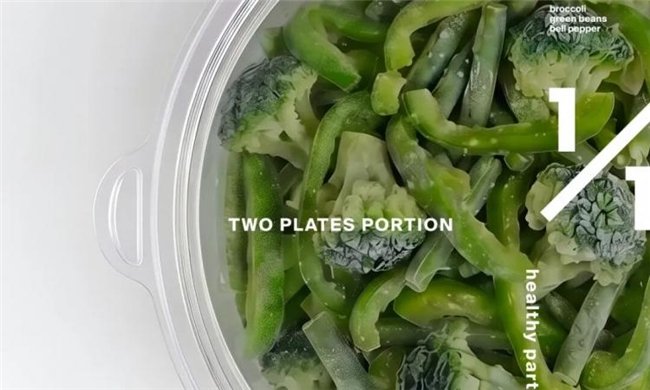 适配一人食到家庭餐：藏在包装里的饮食设计思考