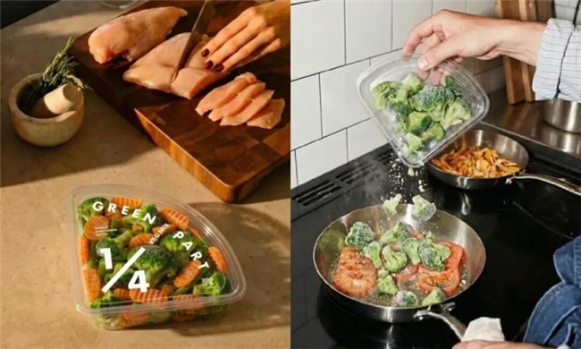适配一人食到家庭餐：藏在包装里的饮食设计思考