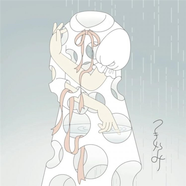 平淡餐桌暗藏谜题！这幅极简丙烯插画拿下 2026 TIS 插画最高奖