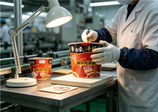 29年只做一碗面：白象的'认真'与'至诚'国货长期主义