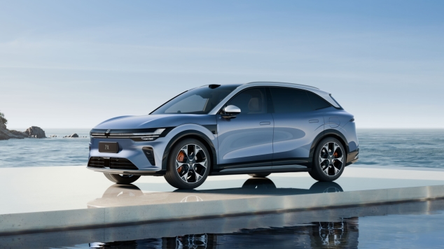 极氪7X：一台真正读懂三口之家需求的纯电SUV