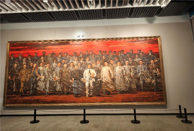 青春对话百年：山东科技大学子在党的诞生地汲取前行力量