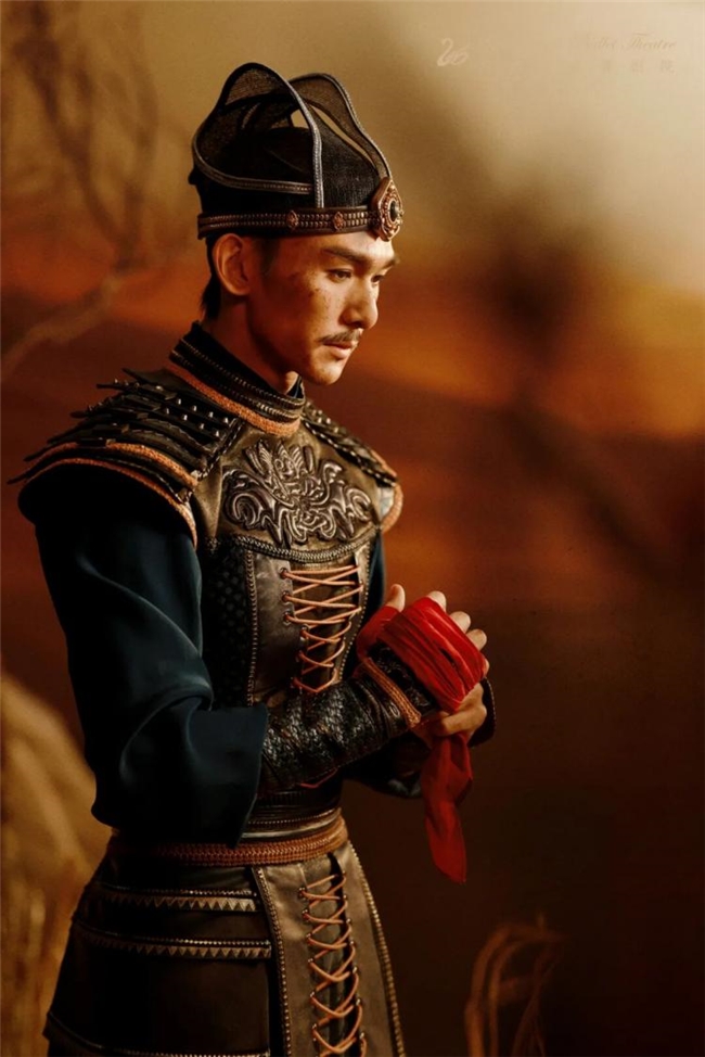不复刻敦煌,只书写归义:舞剧服装的历史符号再设计