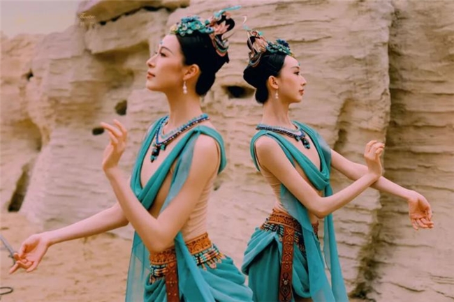 不复刻敦煌,只书写归义:舞剧服装的历史符号再设计