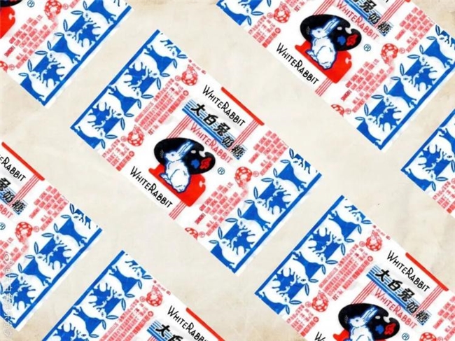 从童年记忆到世界范本:大白兔经典包装的色彩、构图与跨文化传播