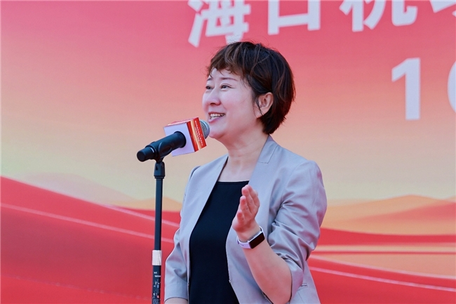 百辆奇瑞驾考车椰城"上岗" 智慧驾培助力海南民生服务升级