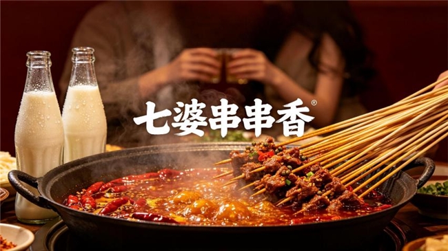 七夕赴约七婆：在串串香的热辣里，尝一口爱情的百转千回