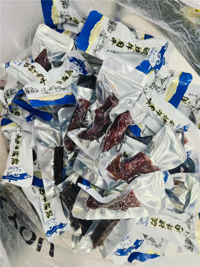 2026 风干牛肉干深度实测：赤峰市面主流 5 款内蒙特产横评