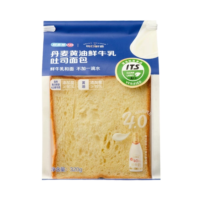 爆款吐司揭开真相：烘焙口感的分水岭，其实始于高端鲜奶的选择