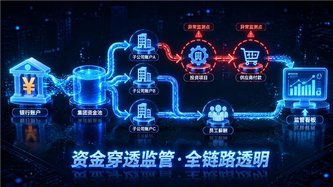 国企债务担保双风险：数据穿透如何化解3大隐患？