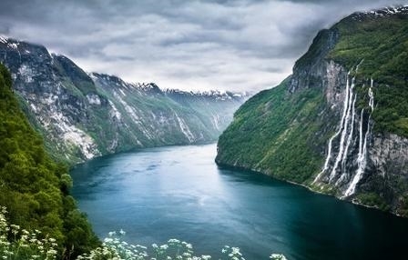挪威峡湾五天四晚旅游攻略：驶入世界尽头的蓝色梦境(图2)