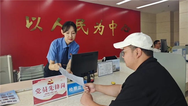 群众身边的检察院——阿拉善左旗人民检察院深耕驼乡沃土 以检察温情守护边疆各族群众