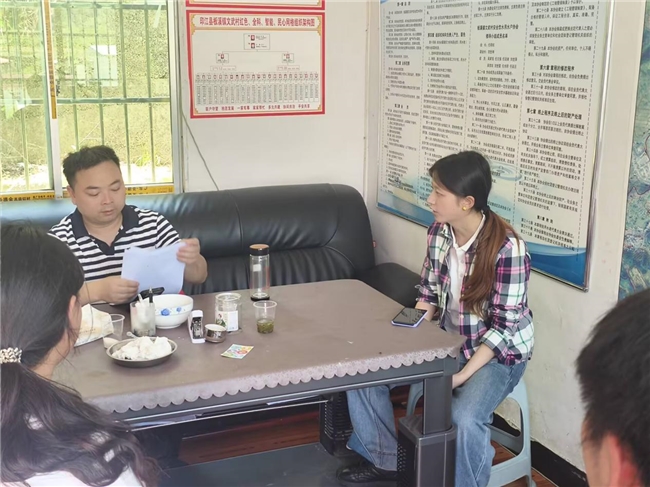 童语同音润童心·乡情乡韵助振兴：六盘水师范学院童语同音队赴印江开展暑期社会实践