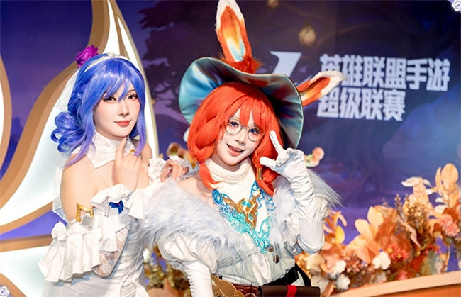 终于来了！LOL手游超级联赛秋季赛，水晶玫瑰主题周惊喜来袭！