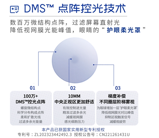 DMS技术原理示意