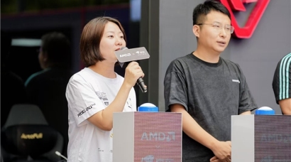 AMD携京东、华硕点燃成都电竞热潮 ——“AMD京东电竞嘉年华”成都站精彩开启