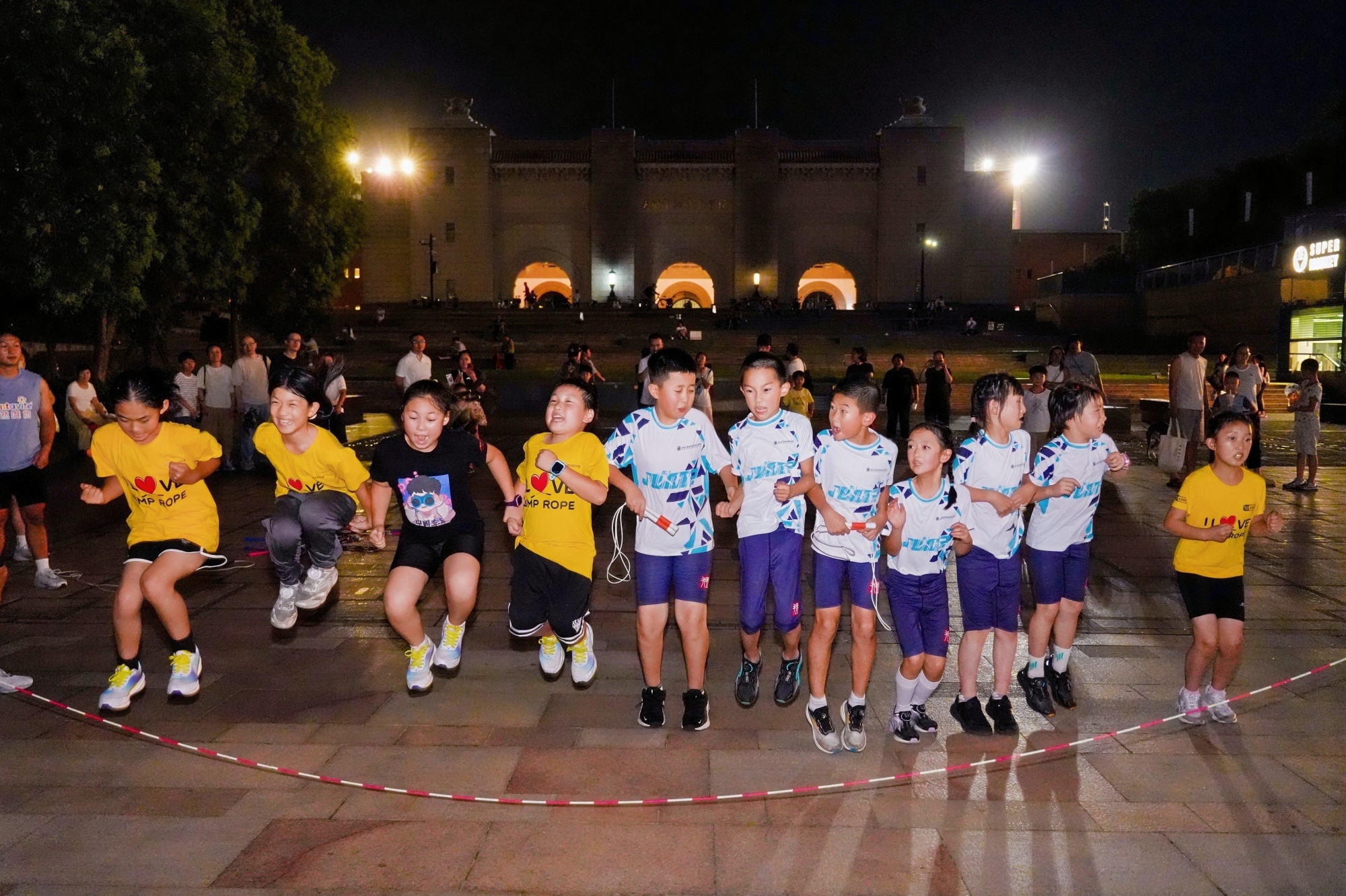 三年深耕助推体商融合第三届中国城市青少年跳绳公开赛总决赛在沪举办(图6)