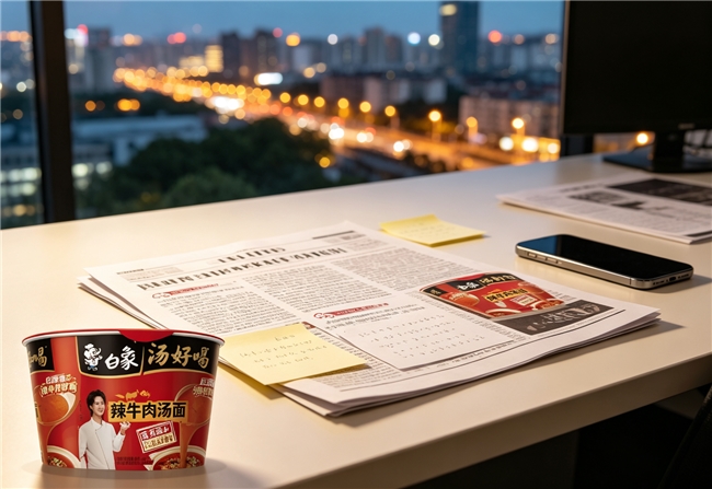 深耕善意守初心：白象以社会责任筑牢品牌长效根基