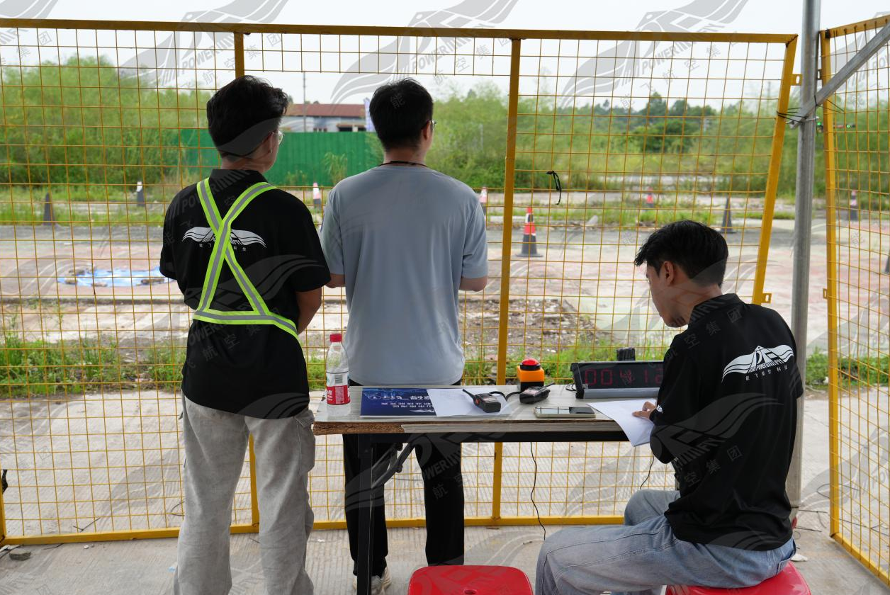 技展风采竞长空！能飞承办2026佛山无人机职业技能竞赛，点亮湾区低空赛道