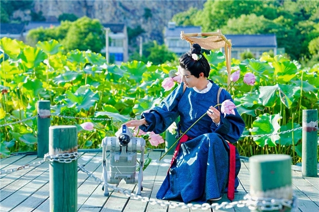 上虞白马春晖文化园“春晖嗨一夏·荷里好乘凉”暑期活动圆满收官