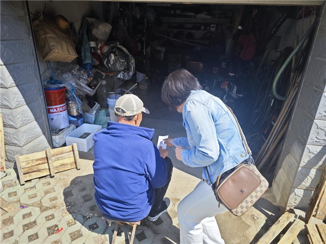 开展消防安全排查 守住社区安全底线