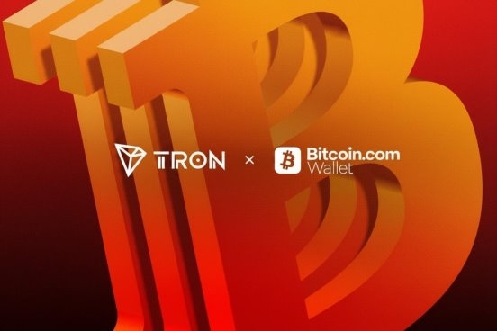 ֪����ý������Bitcoin.com Ǯ����ʽԭ�����ɲ���TRON ȫ��֧��TRX��TRC20-USDT���׼�����