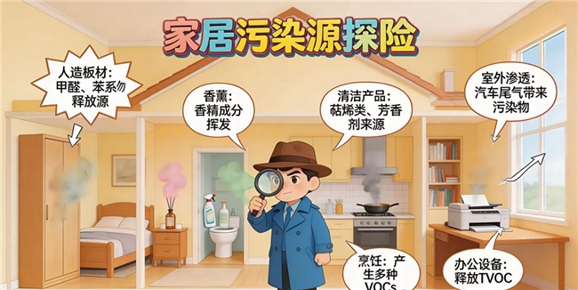 卧室空气净化器什么牌子最好最实用？2026年静音净化前十名高口碑爆款汇总