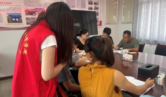 千村入乡 砺行致远——安徽财经大学统计与应用数学学院“佛寺乡教调研队”赴佛寺村开