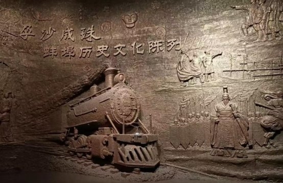 筑梦青春 行走皖北——安徽财经大学统计与应用数学学院“博物铸魂”实践团开展暑期社