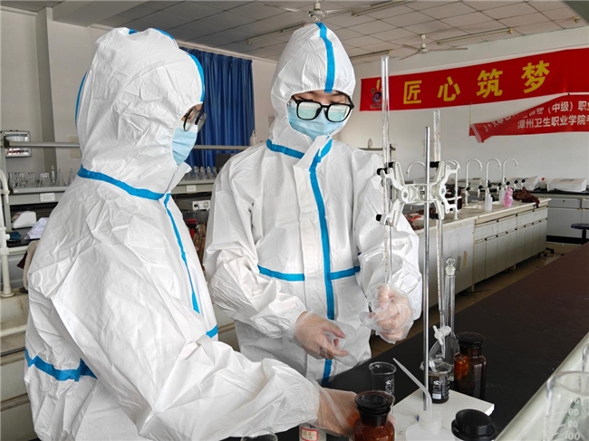 立足基层筛查需求 持续优化唾液检测技术方案