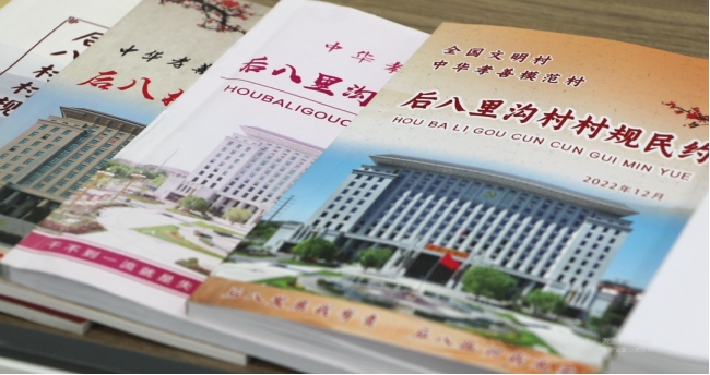 法治赋能基层治理 善治助推乡村振兴——山东省邹城市后八里沟村以法治引领基层治理、实现共同富裕的实践与启示