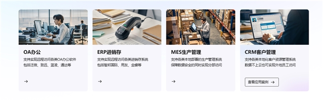告别公网IP焦虑,花生壳内网穿透如何让企业远程办公安全无忧
