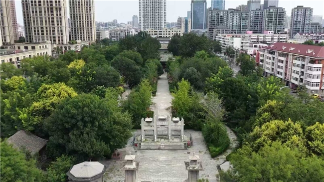 朱门再启,天津百年庄王府即将以“叙·庄王府”焕新登场第2张