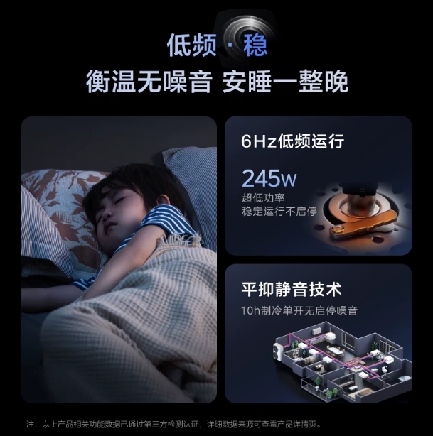 新房装修必看：静音中央空调选购指南