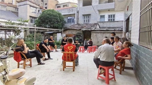 青春赴乡践使命，青禾护绿启新程  —— 西南石油大学实践队赴吴家包村开展三下乡社