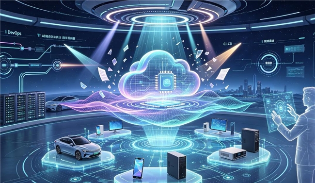 研发倍速时代，AI 测试成为金融、汽车、信创产业数字化的质量底座