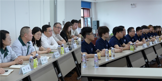 科创赋能生物产业 实践深耕乡土民生  ——哈理工材化学院本硕博团队赴牡丹江开展 