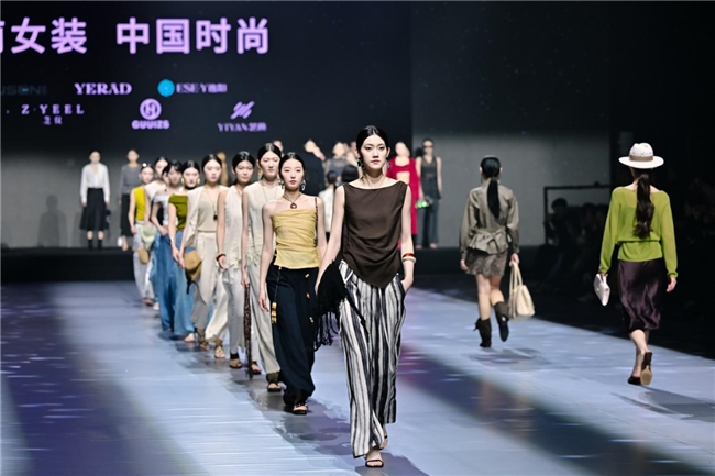 2027服装圈开年首展启幕,50000平方全新升级!