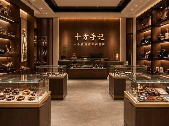绿松石“铁线”越多越天然?新手别只看表面,先看孔道和光泽,附品牌选购思路