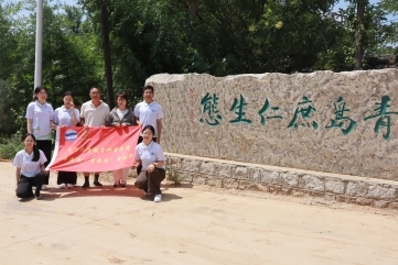 躬耕乡土悟农道 青春实践助振兴 —— 青