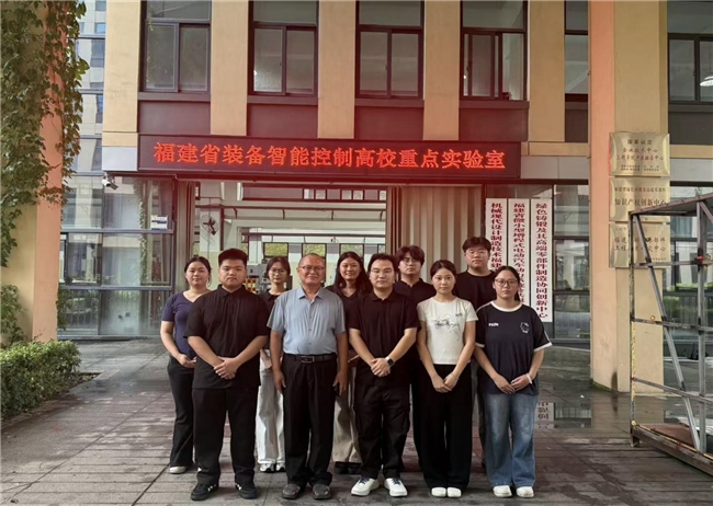 突破行业技术瓶颈！福建水院学子创新刀辊加工工艺助力装备国产化