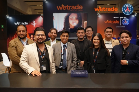 WeTrade荣膺「最具透明度经纪商」大奖